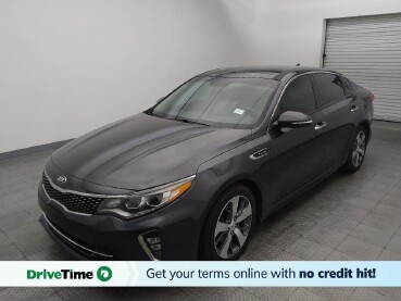 2018 Kia Optima in Round Rock, TX 78664