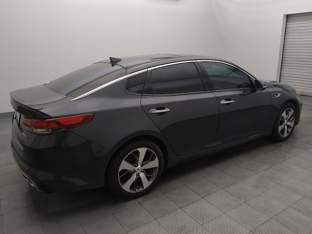 2018 Kia Optima in Round Rock, TX 78664 - 18135802 10