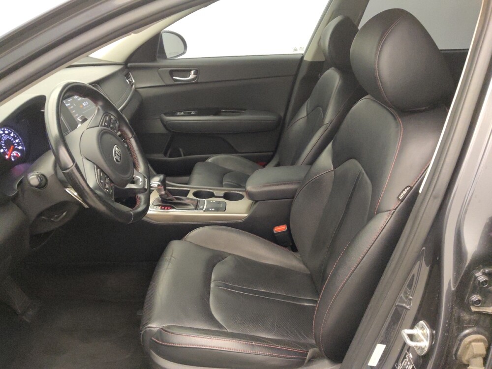2018 Kia Optima in Round Rock, TX 78664 - 18135802 17