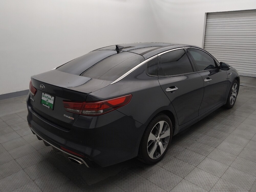 2018 Kia Optima in Round Rock, TX 78664 - 18135802 9