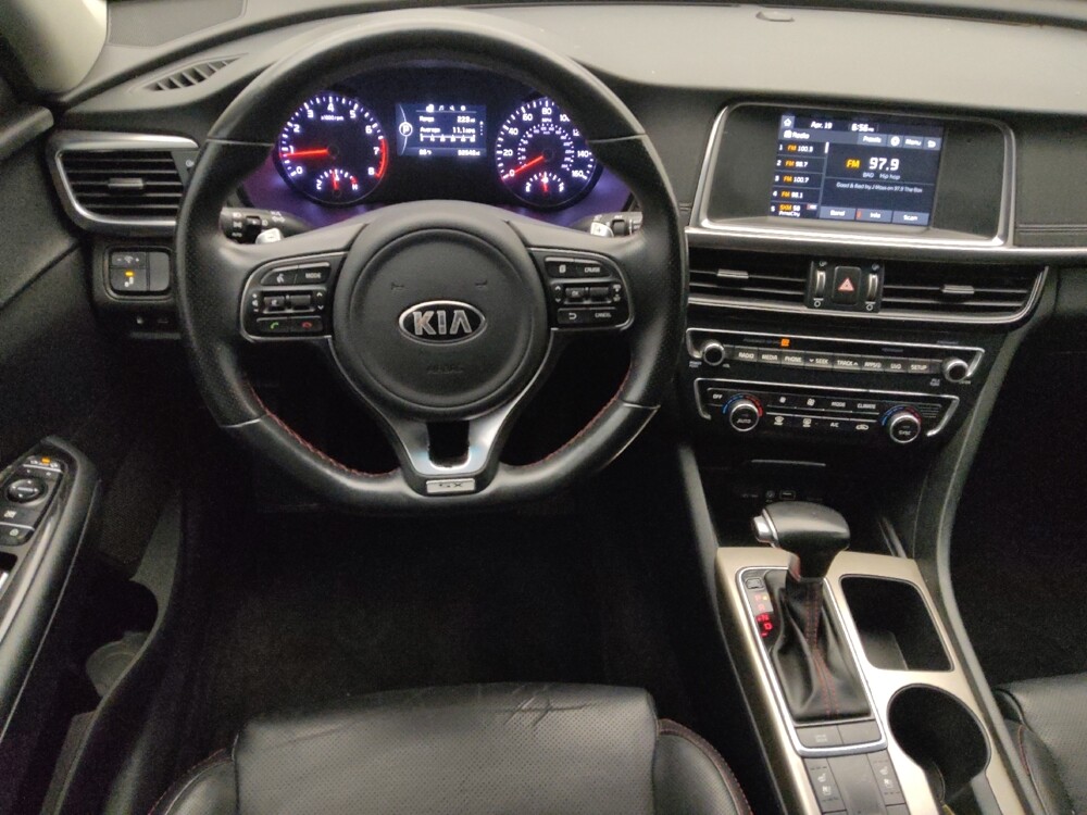 2018 Kia Optima in Round Rock, TX 78664 - 18135802 22