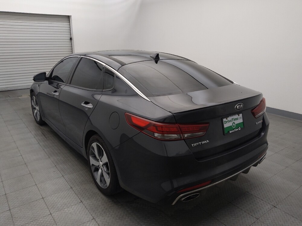 2018 Kia Optima in Round Rock, TX 78664 - 18135802 5