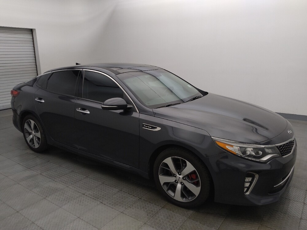 2018 Kia Optima in Round Rock, TX 78664 - 18135802 11