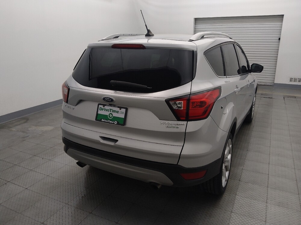 2019 Ford Escape in Temple, TX 76502 - 18135803 7