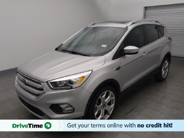 2019 Ford Escape in Temple, TX 76502