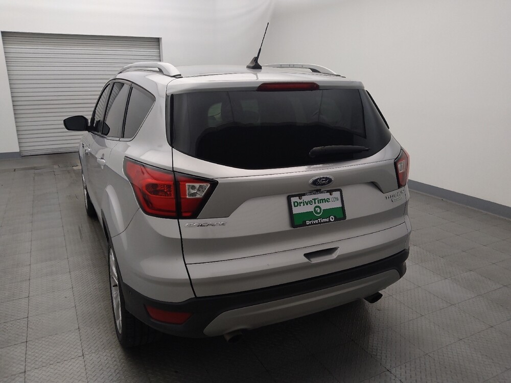 2019 Ford Escape in Temple, TX 76502 - 18135803 6