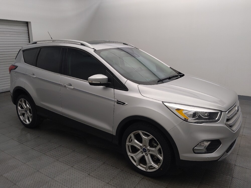2019 Ford Escape in Temple, TX 76502 - 18135803 11