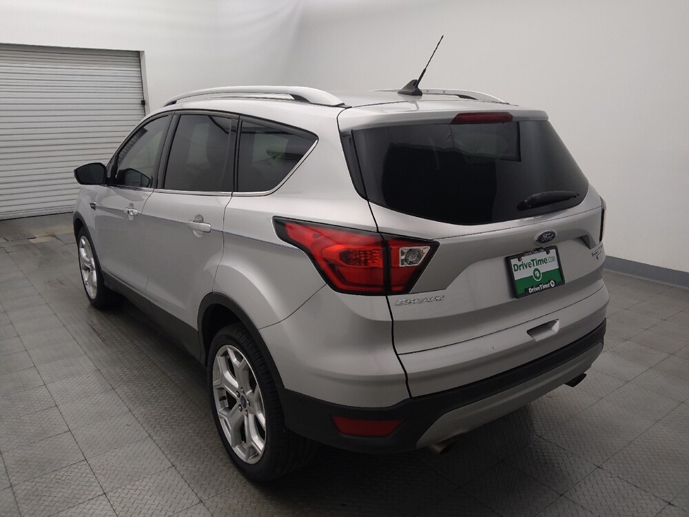 2019 Ford Escape in Temple, TX 76502 - 18135803 5