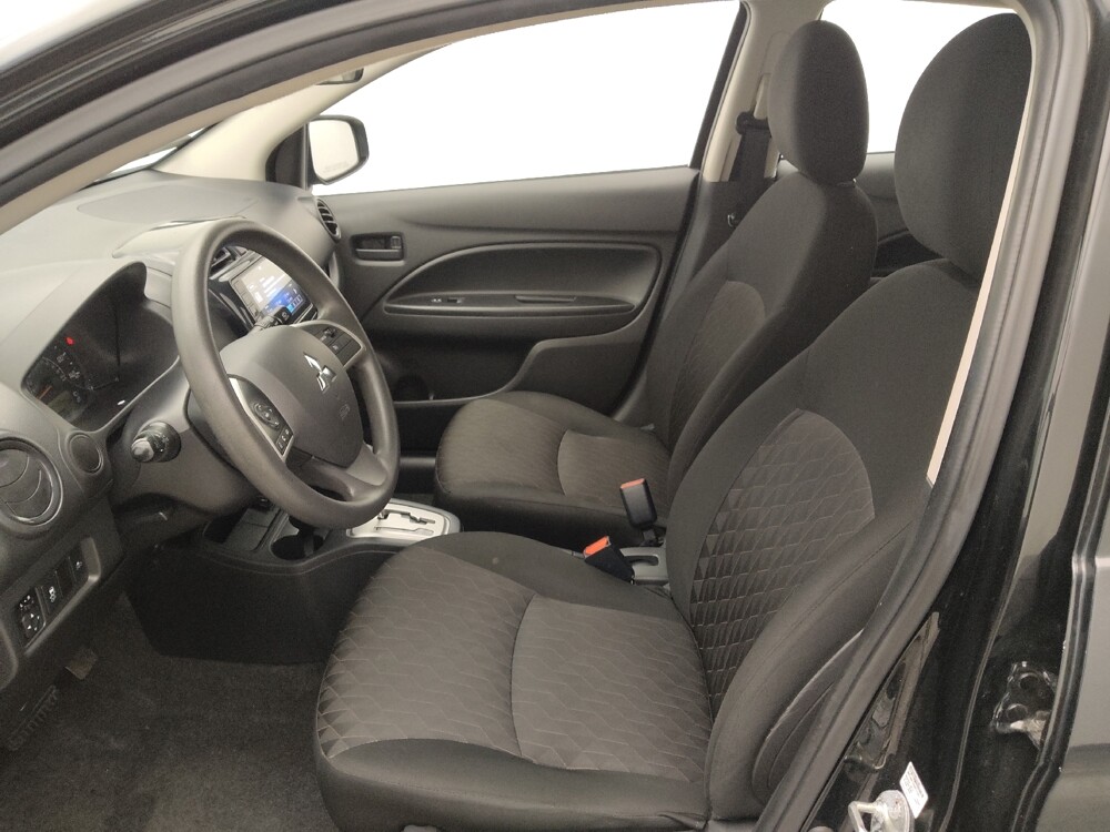 2021 Mitsubishi Mirage in Houston, TX 77060 - 18135805 17
