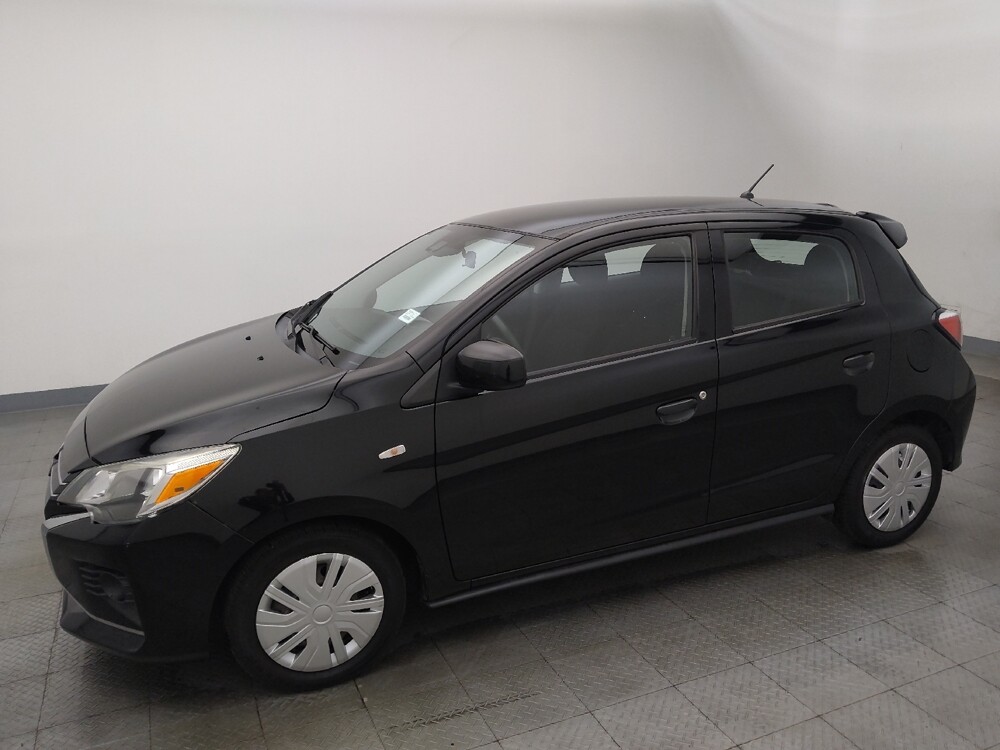 2021 Mitsubishi Mirage in Houston, TX 77060 - 18135805 2