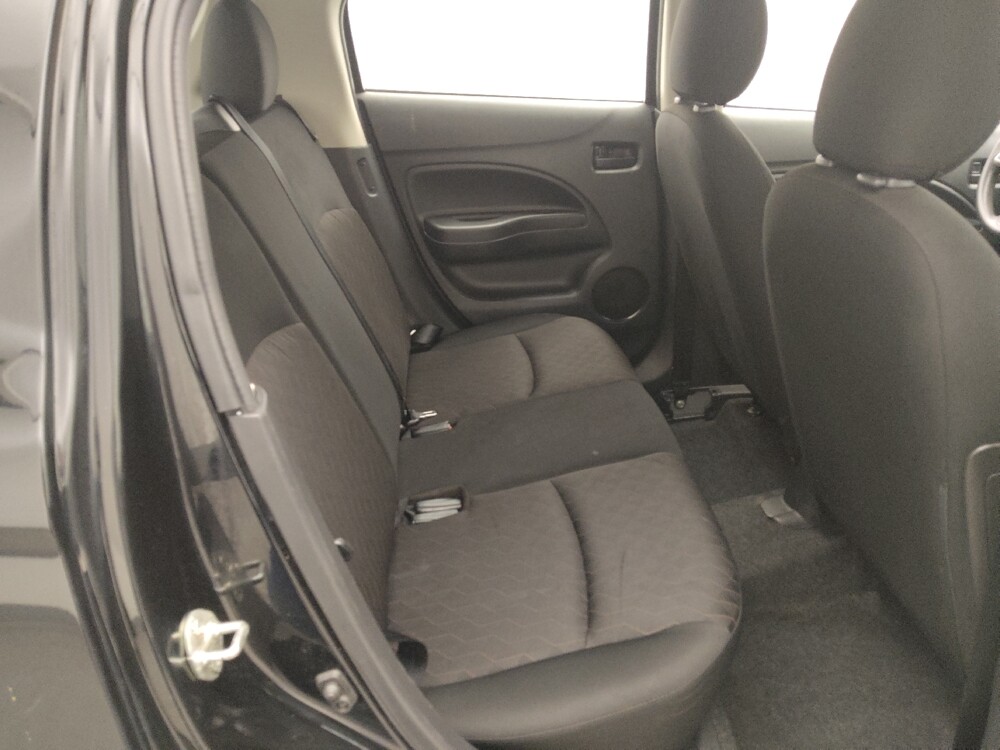 2021 Mitsubishi Mirage in Houston, TX 77060 - 18135805 19