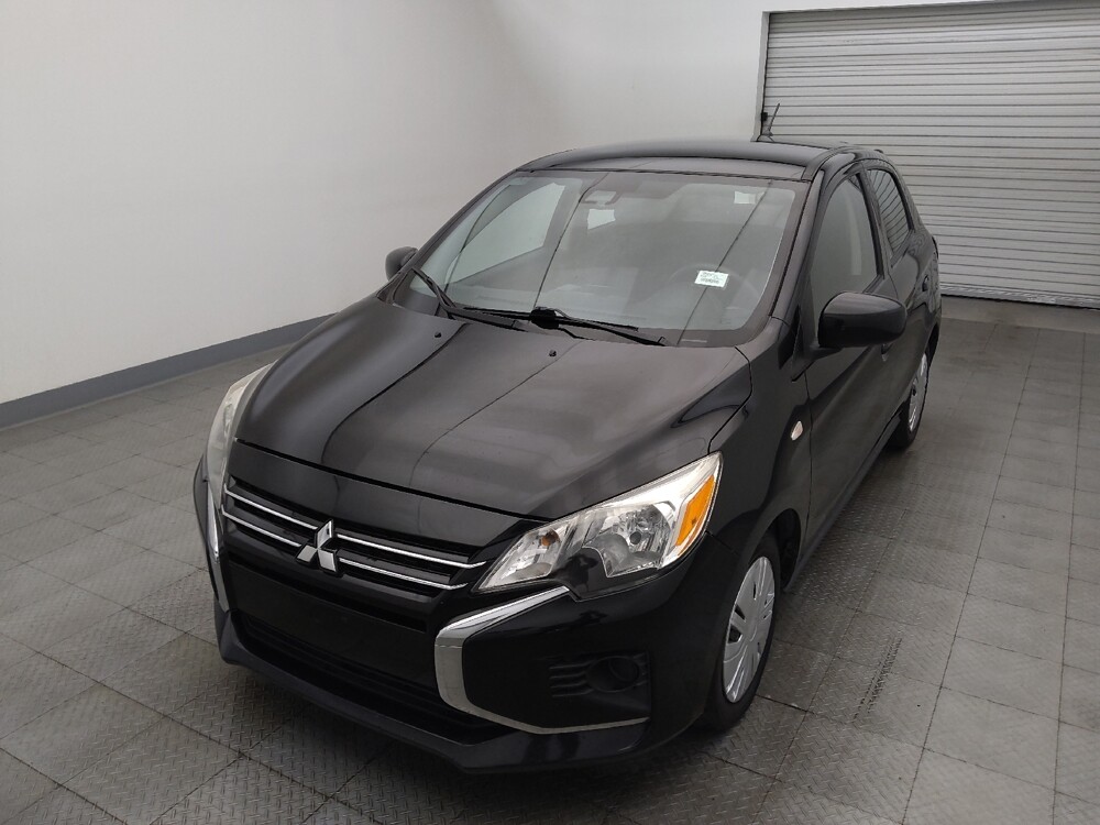 2021 Mitsubishi Mirage in Houston, TX 77060 - 18135805 15