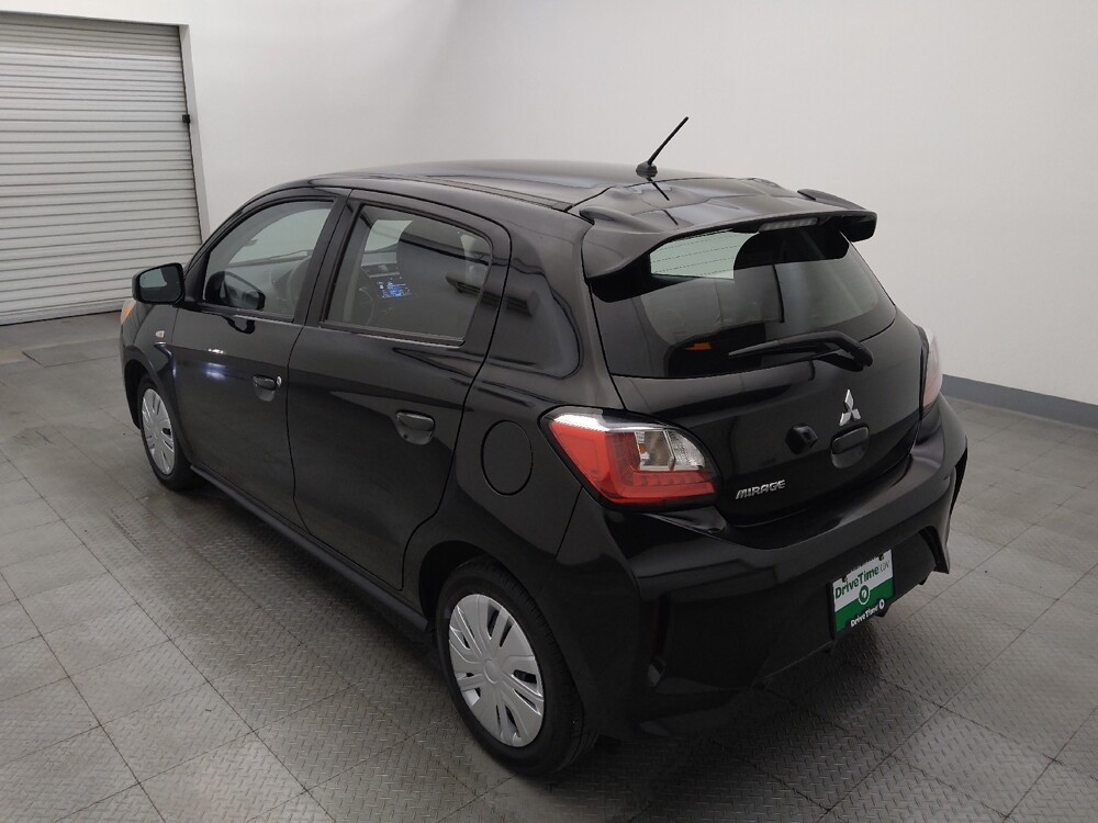 2021 Mitsubishi Mirage in Houston, TX 77060 - 18135805 5