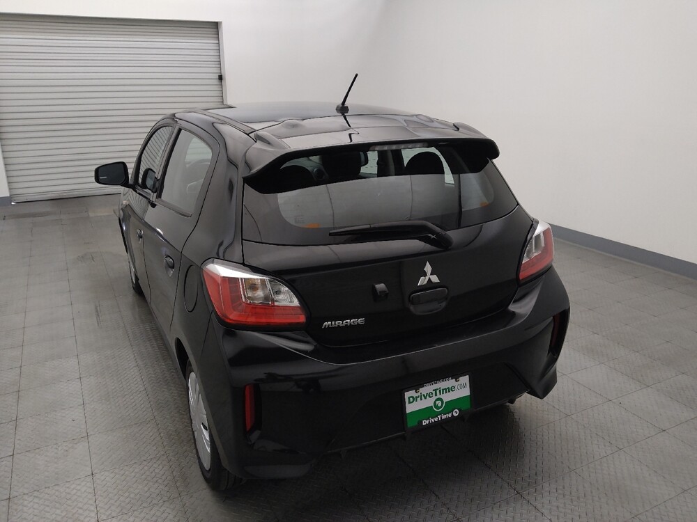 2021 Mitsubishi Mirage in Houston, TX 77060 - 18135805 6