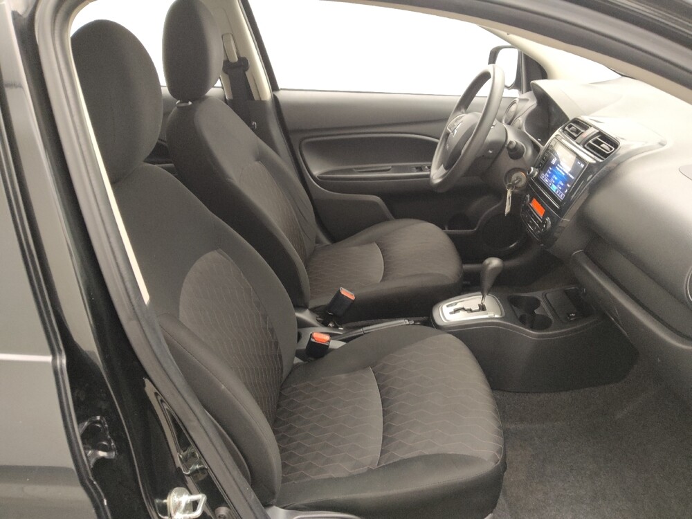 2021 Mitsubishi Mirage in Houston, TX 77060 - 18135805 21