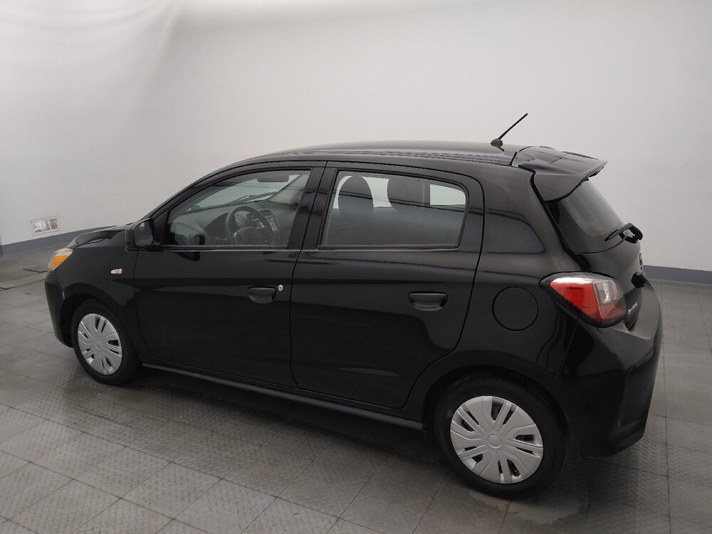 2021 Mitsubishi Mirage in Houston, TX 77060 - 18135805 3