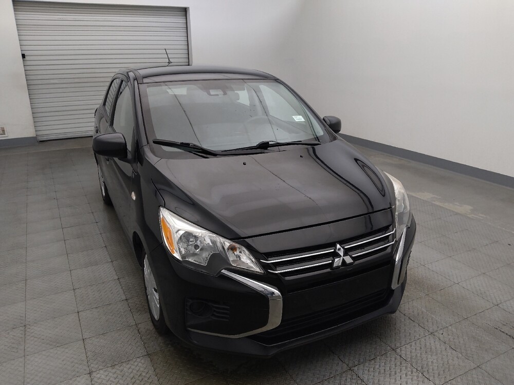 2021 Mitsubishi Mirage in Houston, TX 77060 - 18135805 14