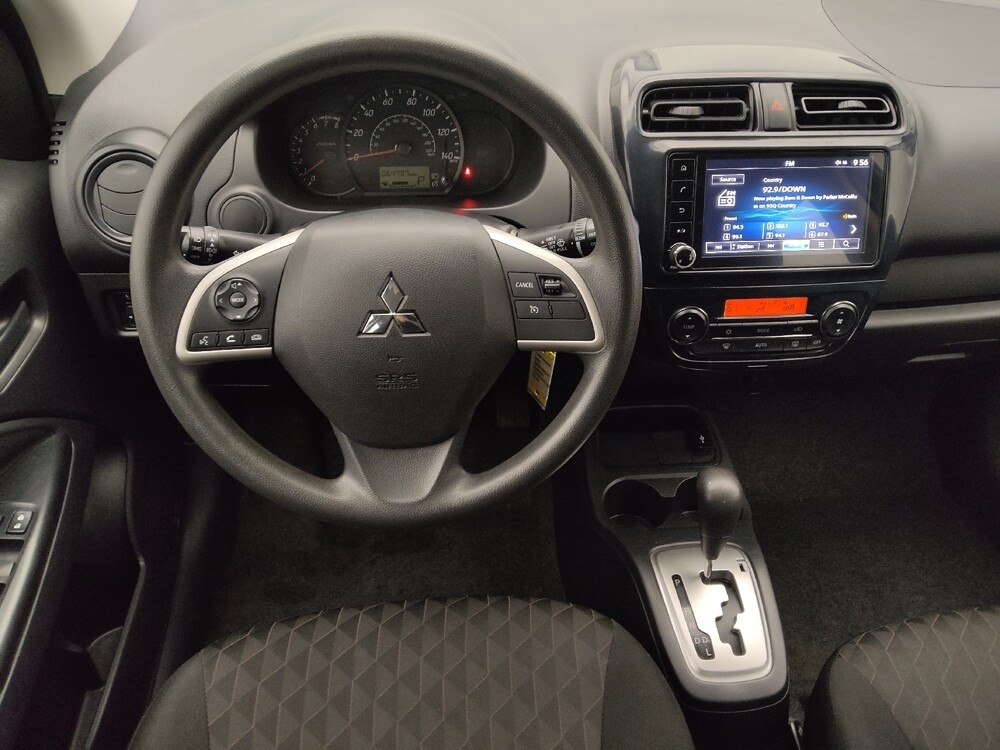 2021 Mitsubishi Mirage in Houston, TX 77060 - 18135805 22