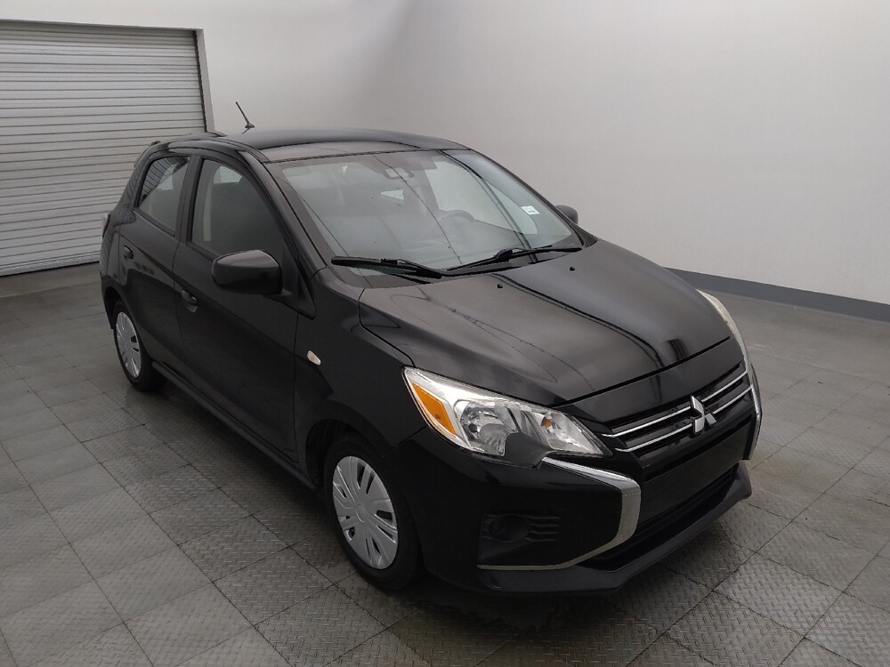 2021 Mitsubishi Mirage in Houston, TX 77060 - 18135805 13