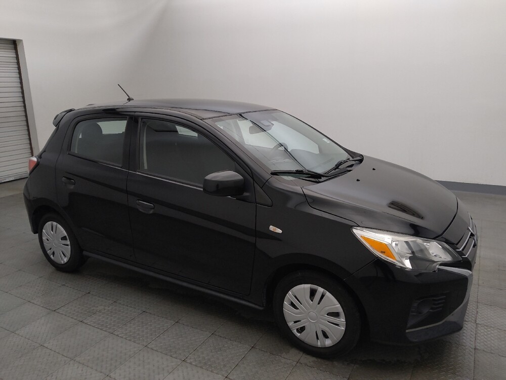 2021 Mitsubishi Mirage in Houston, TX 77060 - 18135805 11