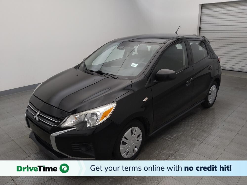 2021 Mitsubishi Mirage in Houston, TX 77060 - 18135805