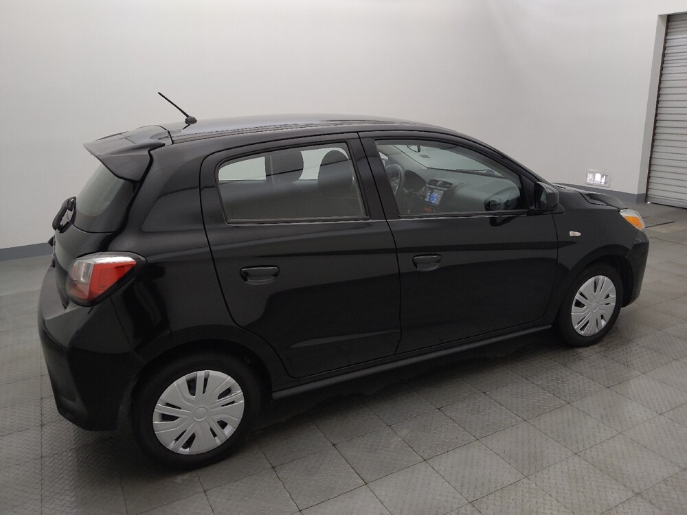 2021 Mitsubishi Mirage in Houston, TX 77060 - 18135805 10