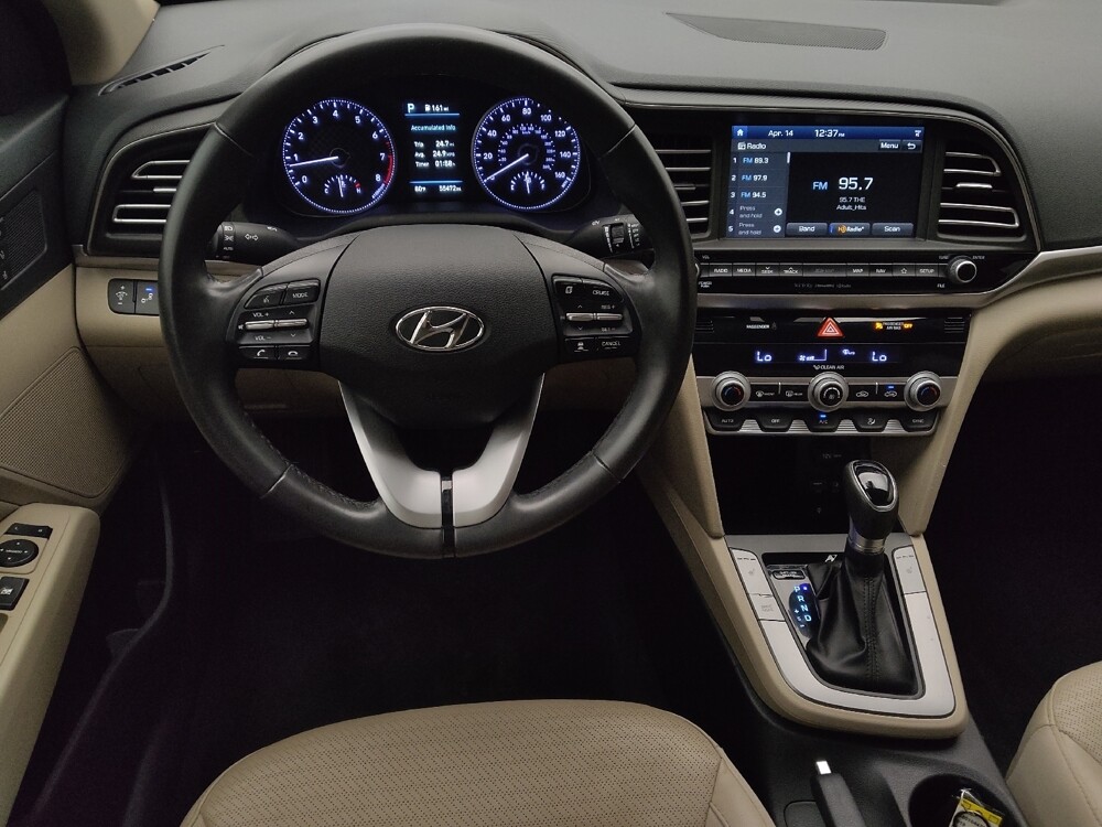 2019 Hyundai Elantra in Houston, TX 77060 - 18135808 22