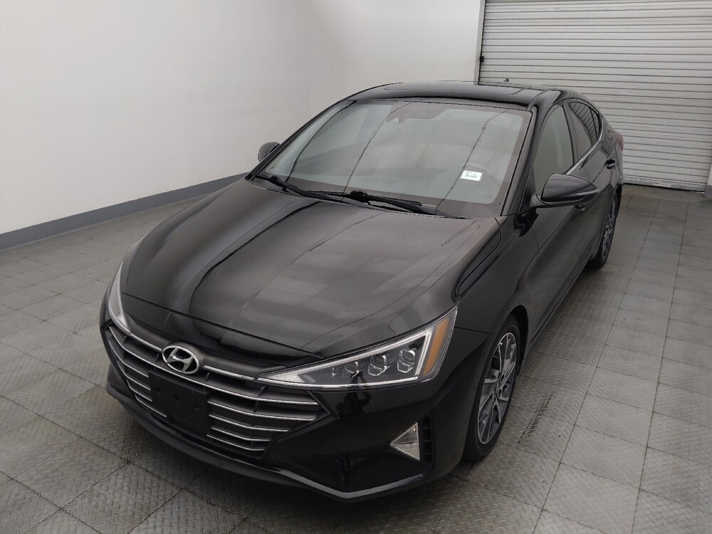2019 Hyundai Elantra in Houston, TX 77060 - 18135808 15