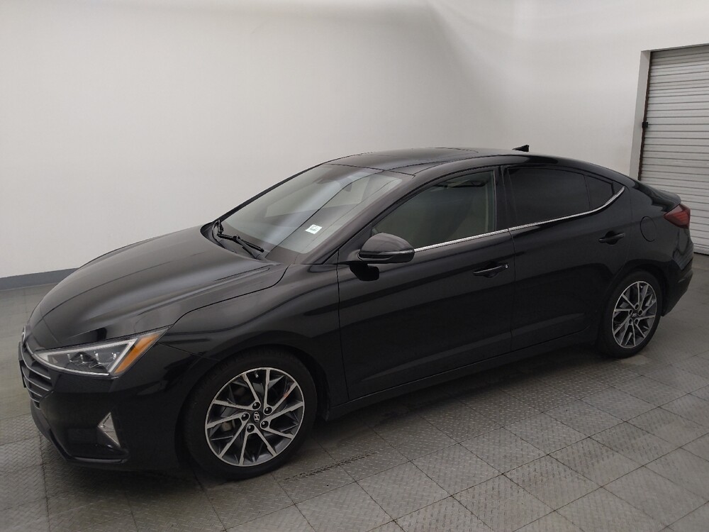 2019 Hyundai Elantra in Houston, TX 77060 - 18135808 2