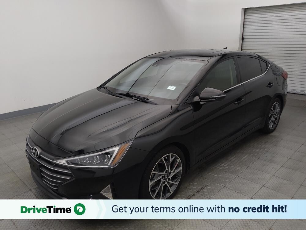 2019 Hyundai Elantra in Houston, TX 77060 - 18135808