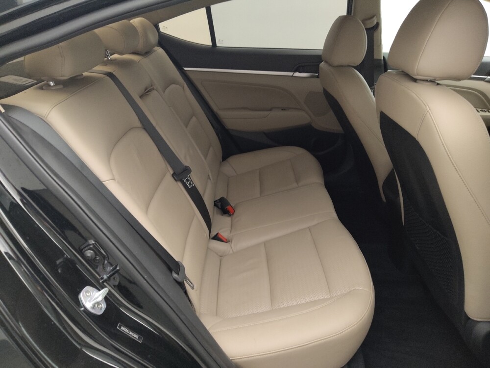2019 Hyundai Elantra in Houston, TX 77060 - 18135808 19