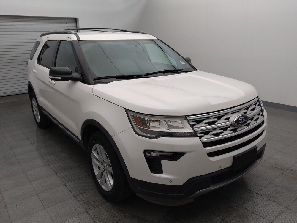 2019 Ford Explorer in Round Rock, TX 78664 - 18135809 13