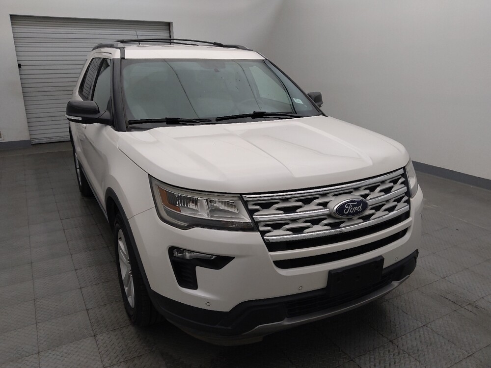 2019 Ford Explorer in Round Rock, TX 78664 - 18135809 14