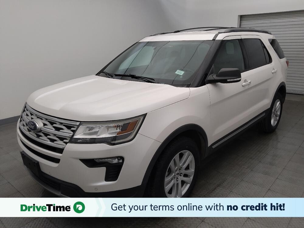 2019 Ford Explorer in Round Rock, TX 78664 - 18135809