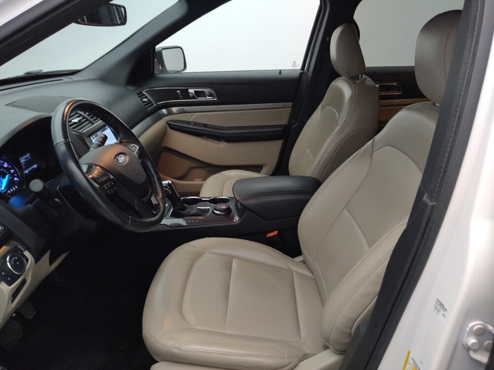2019 Ford Explorer in Round Rock, TX 78664 - 18135809 17