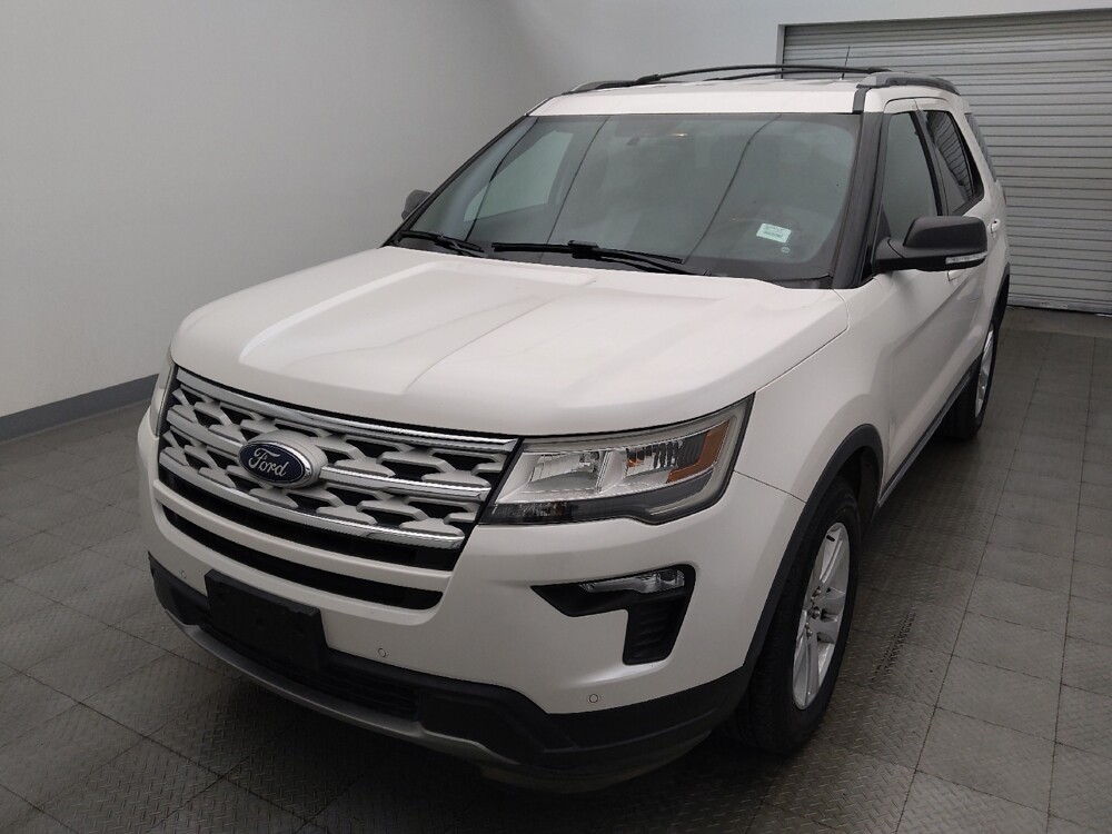 2019 Ford Explorer in Round Rock, TX 78664 - 18135809 15