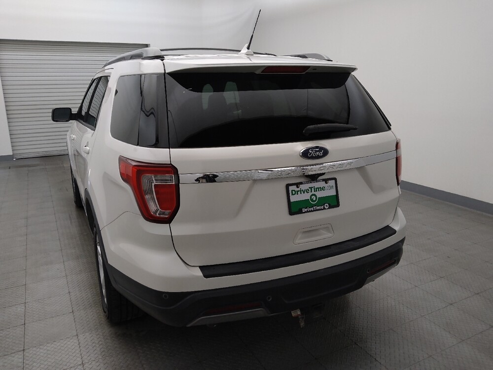 2019 Ford Explorer in Round Rock, TX 78664 - 18135809 6