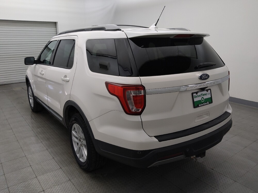 2019 Ford Explorer in Round Rock, TX 78664 - 18135809 5