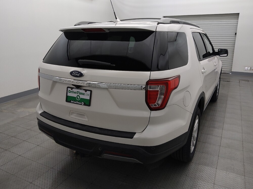 2019 Ford Explorer in Round Rock, TX 78664 - 18135809 7