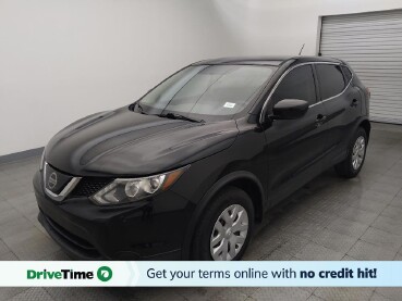 2019 Nissan Rogue Sport in Houston, TX 77074