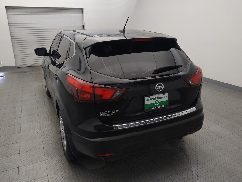 2019 Nissan Rogue Sport in Houston, TX 77074 - 18135810 6