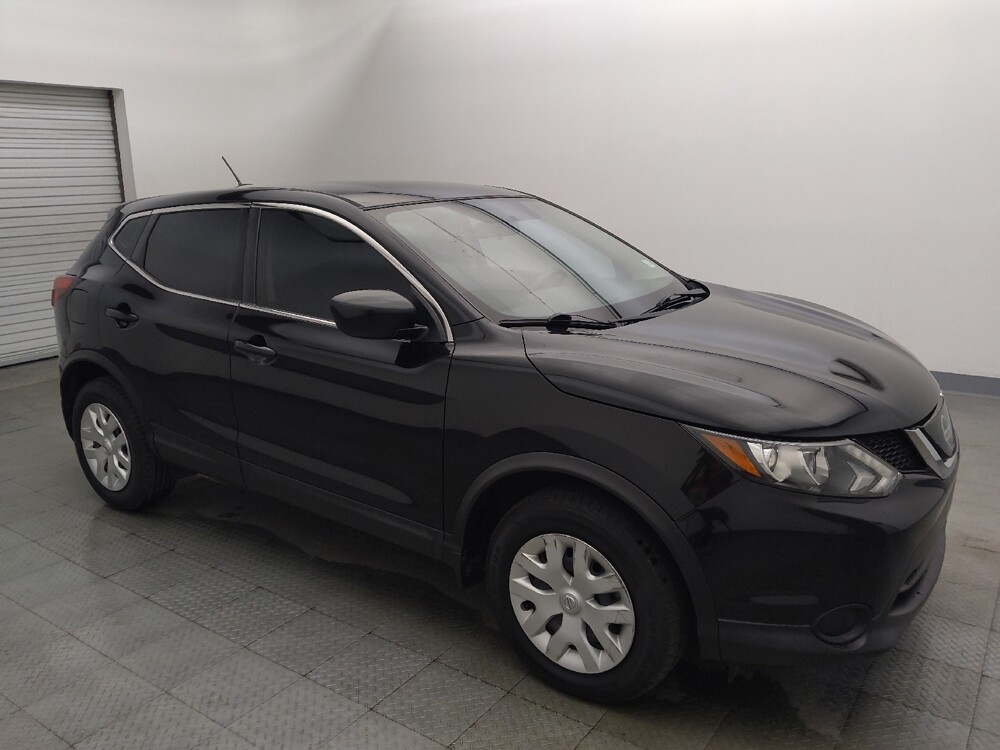 2019 Nissan Rogue Sport in Houston, TX 77074 - 18135810 11