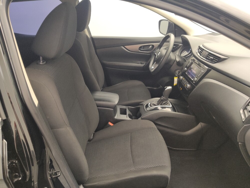 2019 Nissan Rogue Sport in Houston, TX 77074 - 18135810 21