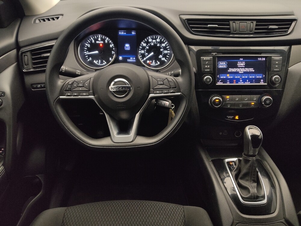 2019 Nissan Rogue Sport in Houston, TX 77074 - 18135810 22