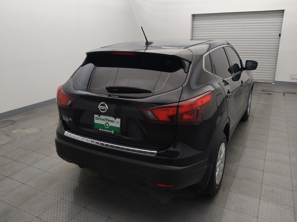 2019 Nissan Rogue Sport in Houston, TX 77074 - 18135810 7