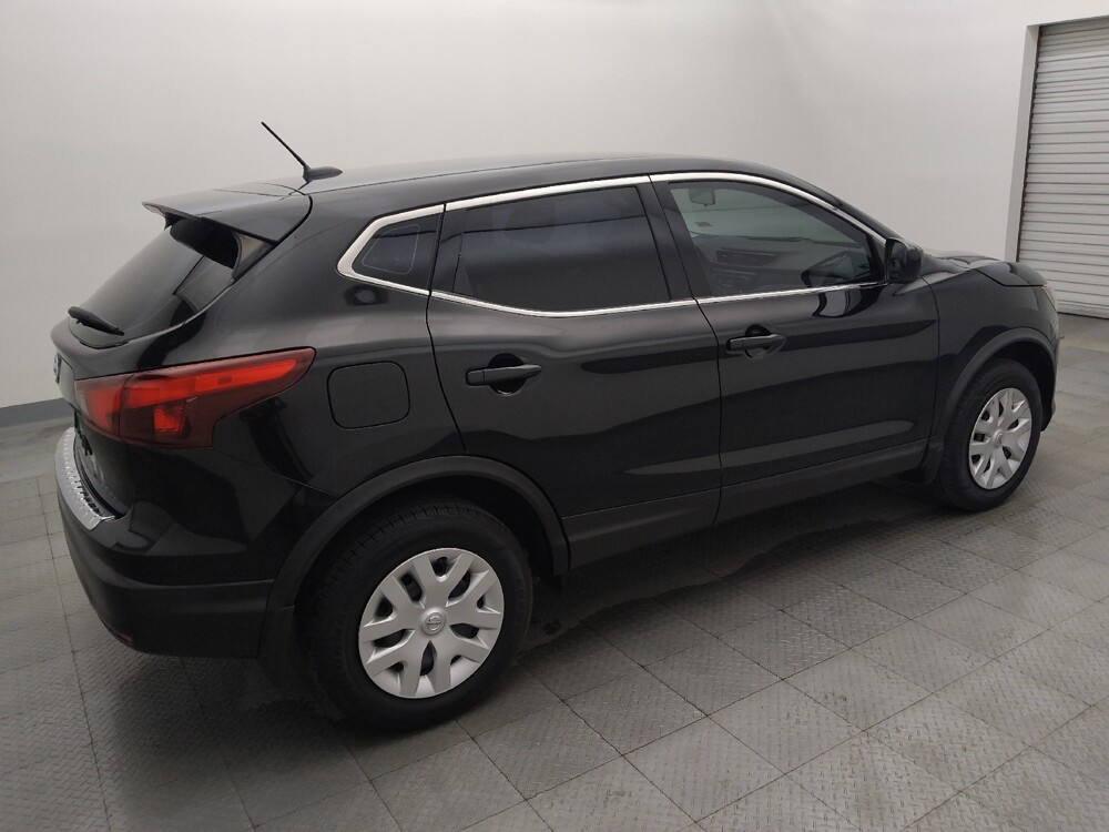 2019 Nissan Rogue Sport in Houston, TX 77074 - 18135810 10