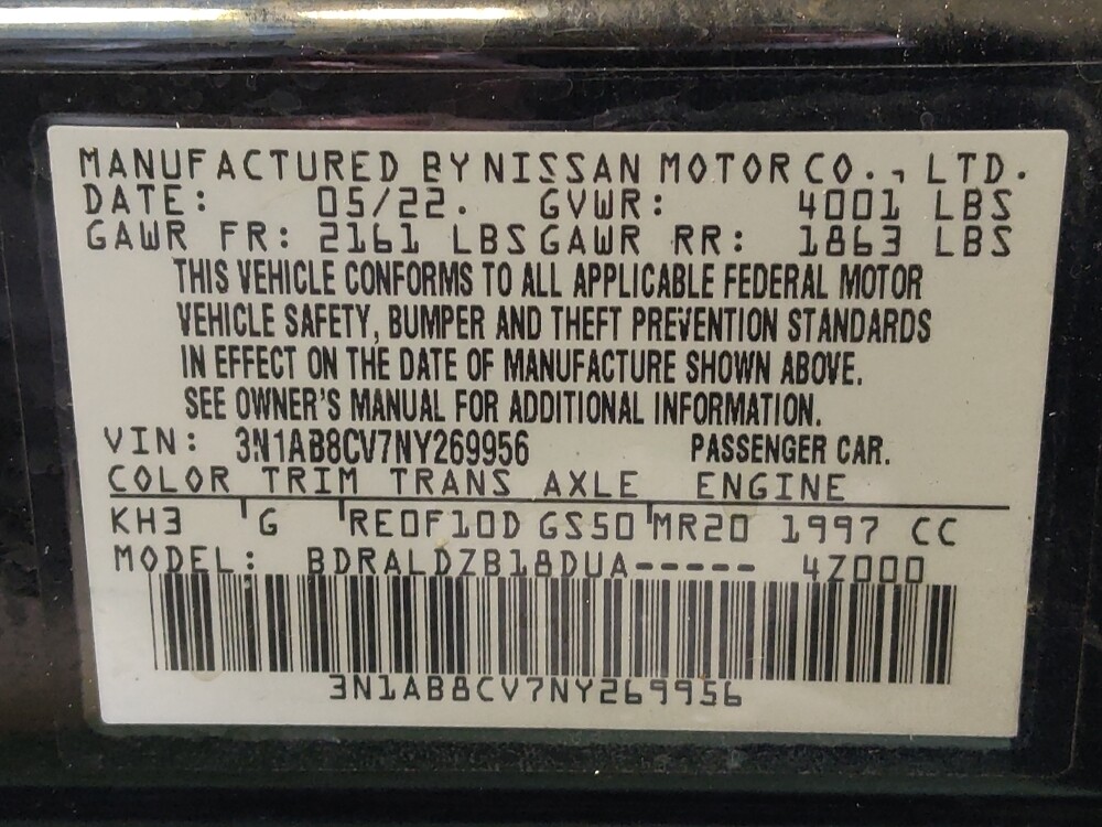 2022 Nissan Sentra in Round Rock, TX 78664 - 18135811 33