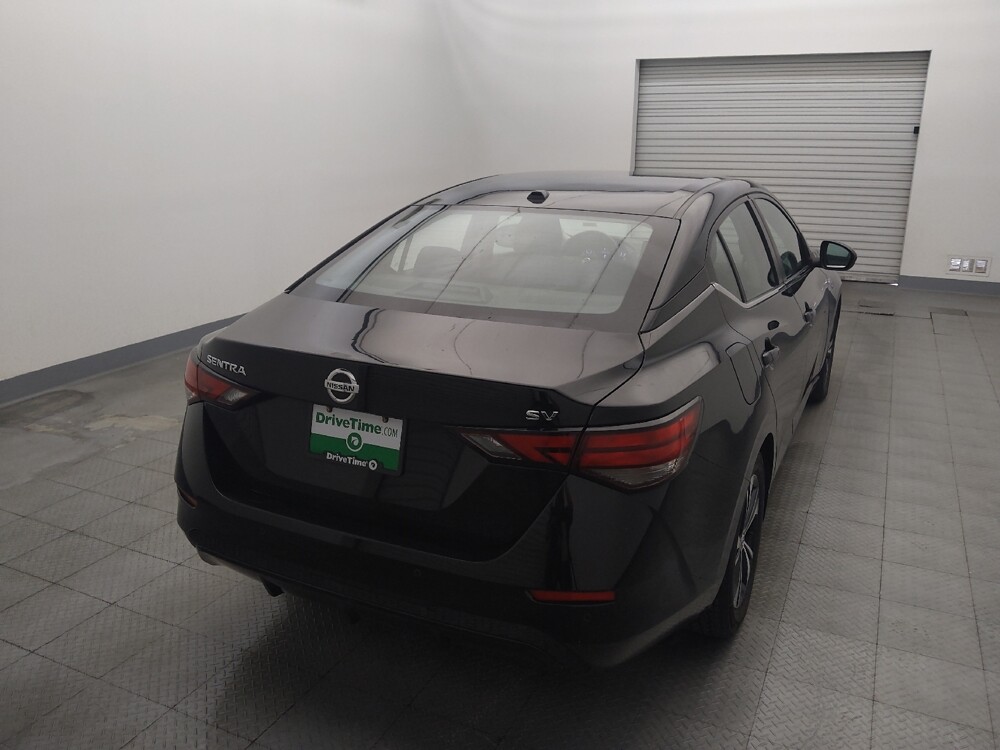 2022 Nissan Sentra in Round Rock, TX 78664 - 18135811 7