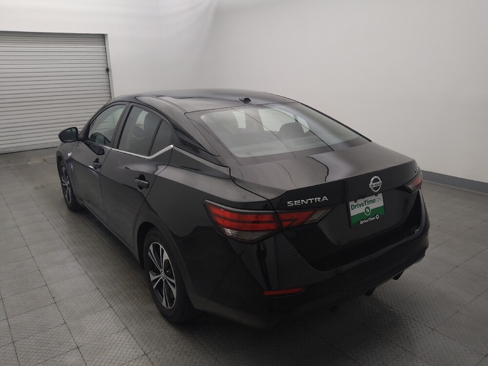 2022 Nissan Sentra in Round Rock, TX 78664 - 18135811 5