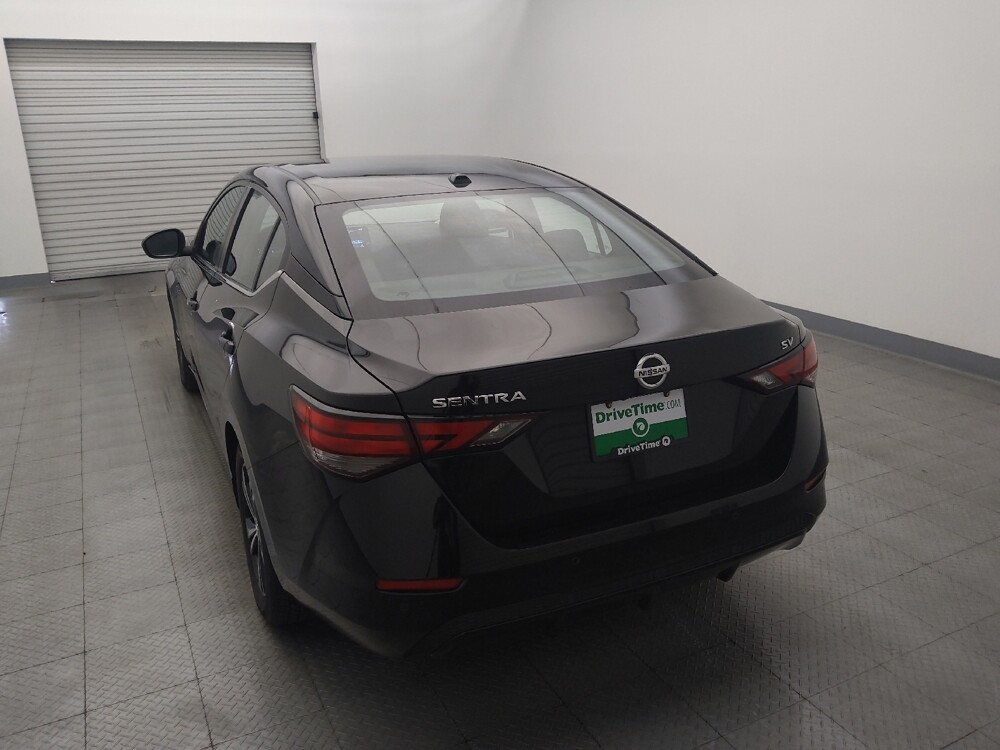 2022 Nissan Sentra in Round Rock, TX 78664 - 18135811 6
